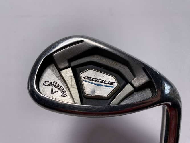 Callaway Rogue Gap Wedge GW Aldila Synergy 60g Regular Graphite Mens RH