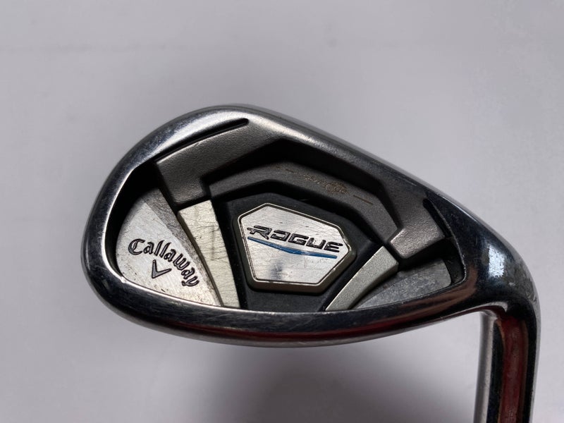 Callaway Rogue Gap Wedge GW Aldila Synergy 60g Regular Graphite Mens RH