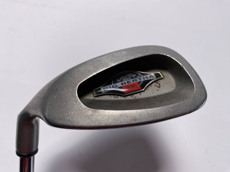 Callaway Big Bertha 1994 Lob Wedge LW RCH 96 Wedge Steel Mens LH