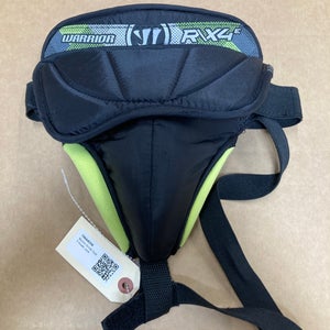 Warrior R/X4E Youth Goalie Jock
