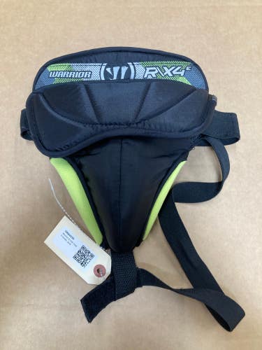 Warrior R/X4E Youth Goalie Jock