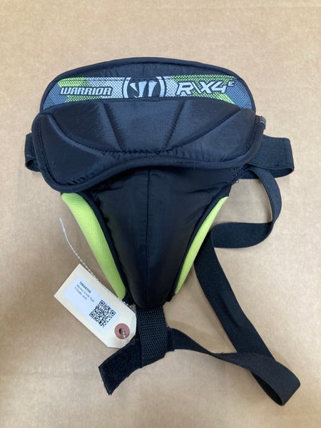 Warrior R/X4E Youth Goalie Jock