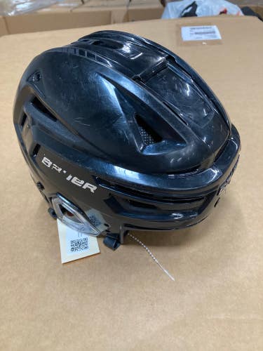 Black Medium Bauer Re-Akt 150 Helmet (Used)