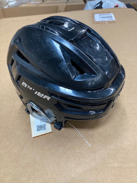 Black Medium Bauer Re-Akt 150 Helmet (Used)