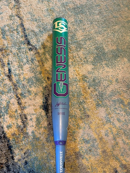 Louisville Slugger Genesis Miami Vice 27oz Slowpitch Softball Bat