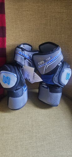 New Senior Extra Large Sher-Wood Code TMP2 Elbow Pads