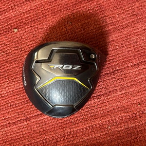 TaylorMade RBZ Black Right Handed Driver 10.5 Loft (Used)