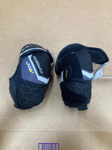Junior Small Bauer Supreme 2S Elbow Pads (Used)