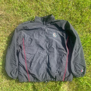 Brown University  Football 2008 Ivy League Champs Windbreaker XL