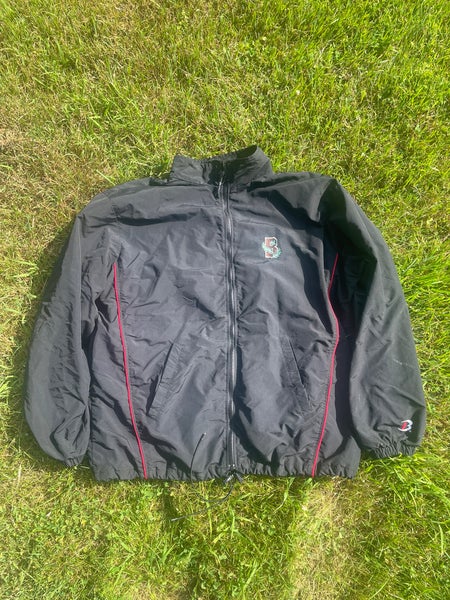 Brown University  Football 2008 Ivy League Champs Windbreaker XL