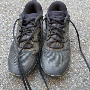 Black Kid's 6Y (Big Kids / Youth) Youth New Balance 3000v6 Low Top Metal (Used)