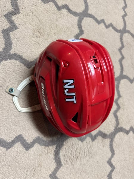 Medium Bauer Re-Akt 150 Helmet (Used)