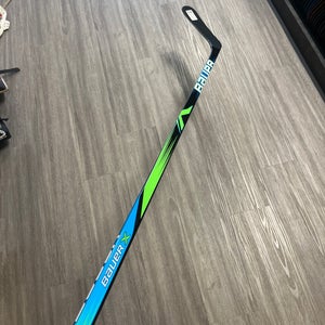 Junior Bauer X series Left Hand Hockey Stick P92  (New)