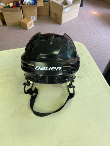 Pro Medium Bauer 4500 Ice Hockey Helmet Black