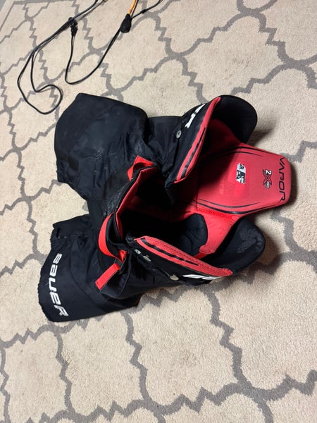 Large Senior Bauer Vapor 2X Pro Hockey Pants (Used)