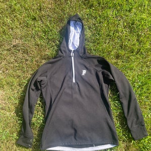 Providence College 1/4 zip hooded sweatshirt