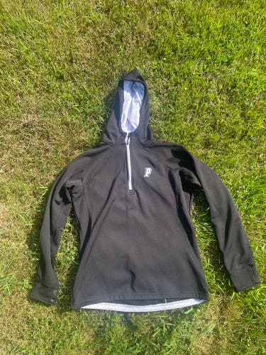 Providence College 1/4 zip hooded sweatshirt