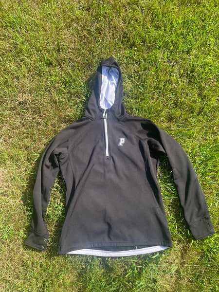 Providence College 1/4 zip hooded sweatshirt