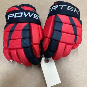 Red PowerTek Other Gloves 8" (Used)