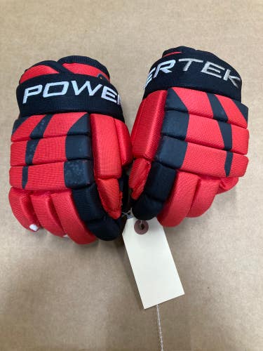 Red PowerTek Other Gloves 8" (Used)