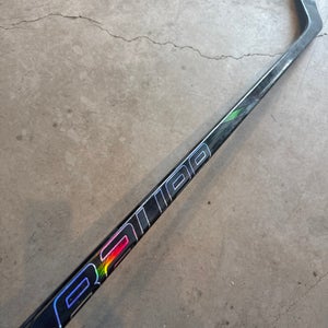 P92M 82 Flex Senior Bauer Nexus Tracer Left Hand Hockey Stick Pro Stock (Used)