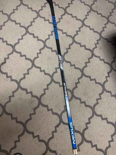 Senior Bauer Nexus team Left Hand Hockey Stick (New)