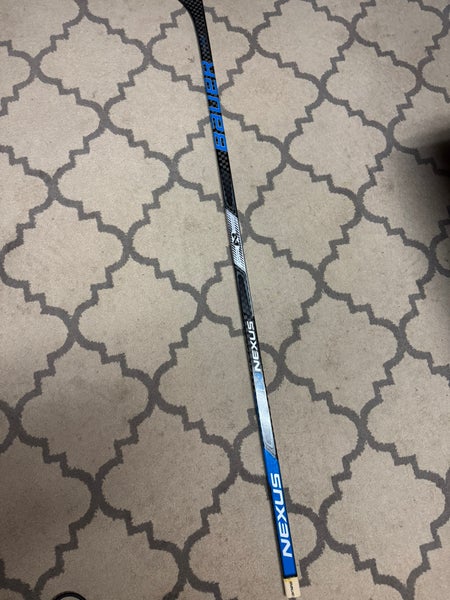Senior Bauer Nexus team Left Hand Hockey Stick (New)