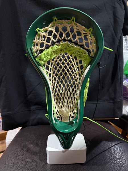 Warrior Strung Evolution 3 Head (Used)