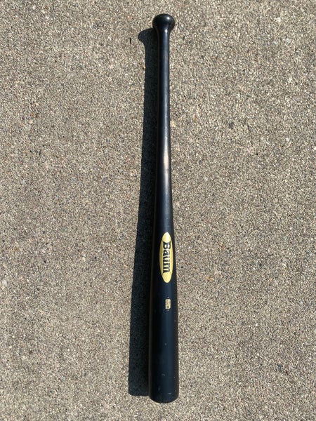 2024 Baum Gold Stock Wood Composite BBCOR Certified Bat (-3)  28 oz 31" (Used)
