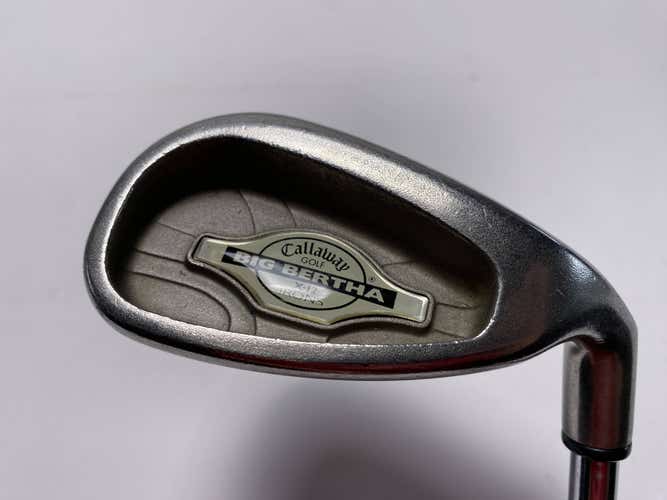 Callaway X-12 Gap Wedge GW RCH 96 Wedge Steel Mens RH
