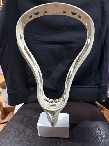 Vintage Brine Offset Lacrosse Head
