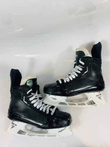 Bauer Supreme Mach Hockey Skates Regular Width 9.5 (Used)