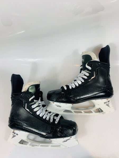 Bauer Supreme Mach Hockey Skates Regular Width 9.5 (Used)