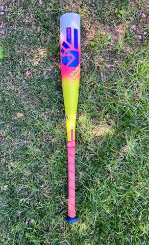 Easton Dub Composite USSSA Certified Bat (-10) 28" (Used)