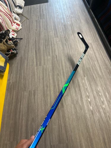 Junior Bauer X series Left Hand Hockey Stick P92  (New)