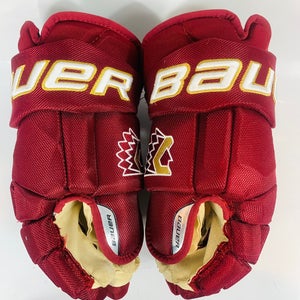 Bauer Vapor Pro Team Gloves 15" BCHL Chiefs