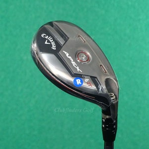 NEW Callaway Apex 27 6 Hybrid UST Mamiya Recoil Dart 75H Graphite Regular w/HC