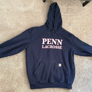 UPenn Lacrosse Carhartt Hoodie