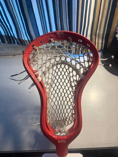 STX Strung Stallion 1K Head (New)