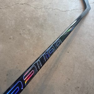 P28 77 Flex Senior Bauer Nexus Tracer Left Hand Hockey Stick Pro Stock (Used)
