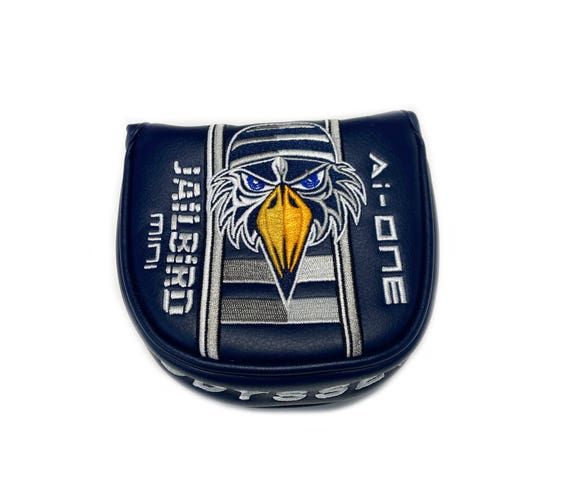Odyssey Ai-One Jailbird Mini Mallet Putter Headcover