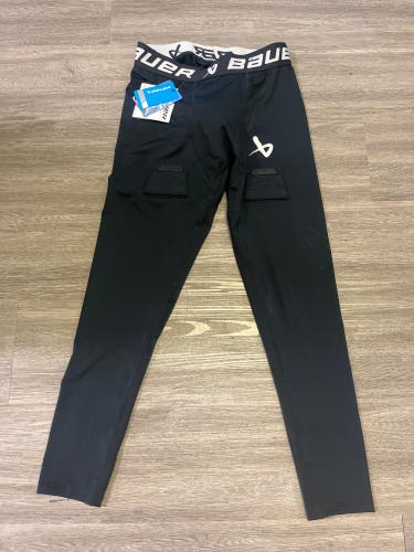Bauer S22 PERFOMANCE JOCK PANTS (New)