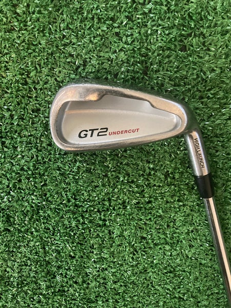 Adams GT2 Undercut 4 Iron RH Regular Flex