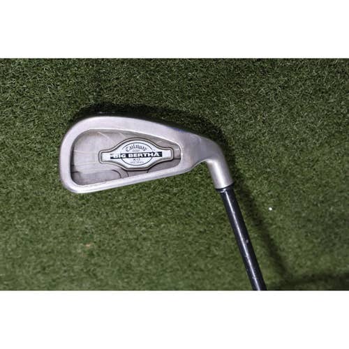 Callaway Big Bertha X-12 R Flex 39" Golf 3 Iron RH / 2L-S140