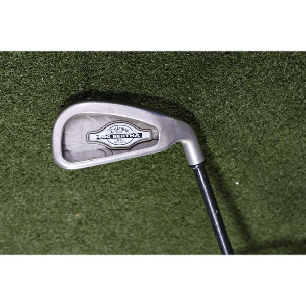 Callaway Big Bertha X-12 R Flex 39" Golf 3 Iron RH / 2L-S140