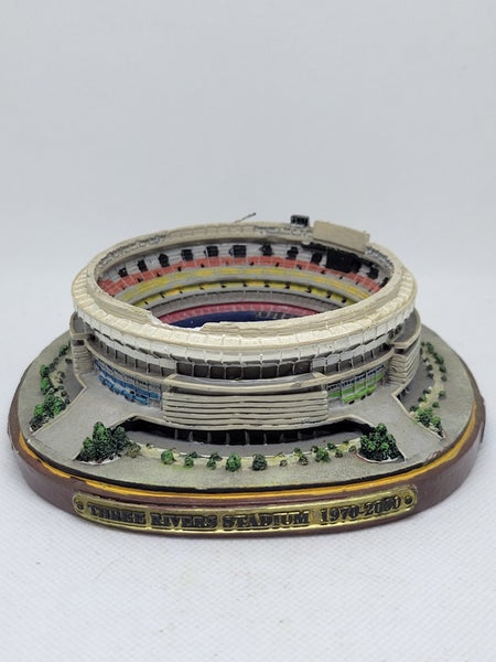 Pittsburgh Pirates Three Rivers Stadium Replica