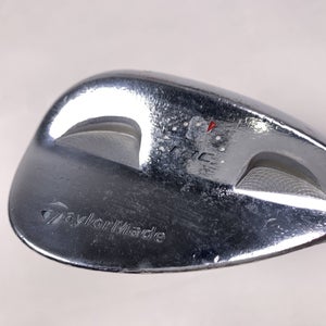 TaylorMade Rac Chrome Wedge 52* 8 Bounce Regular Steel Mens RH