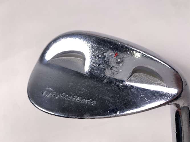 TaylorMade Rac Chrome Wedge 52* 8 Bounce Regular Steel Mens RH