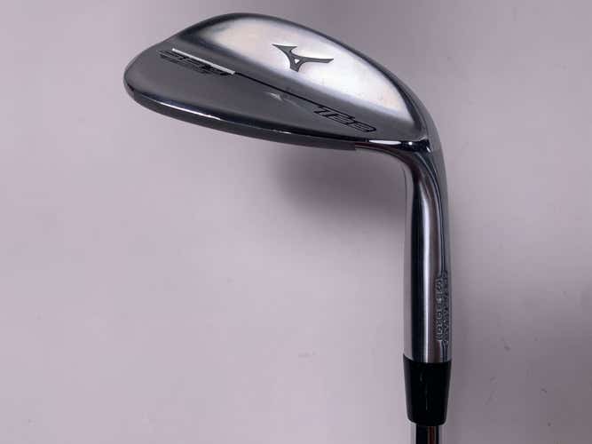 Mizuno T22 Satin Chrome Wedge 56* 10 Dynamic Gold S400 Tour Issue Wedge Steel RH