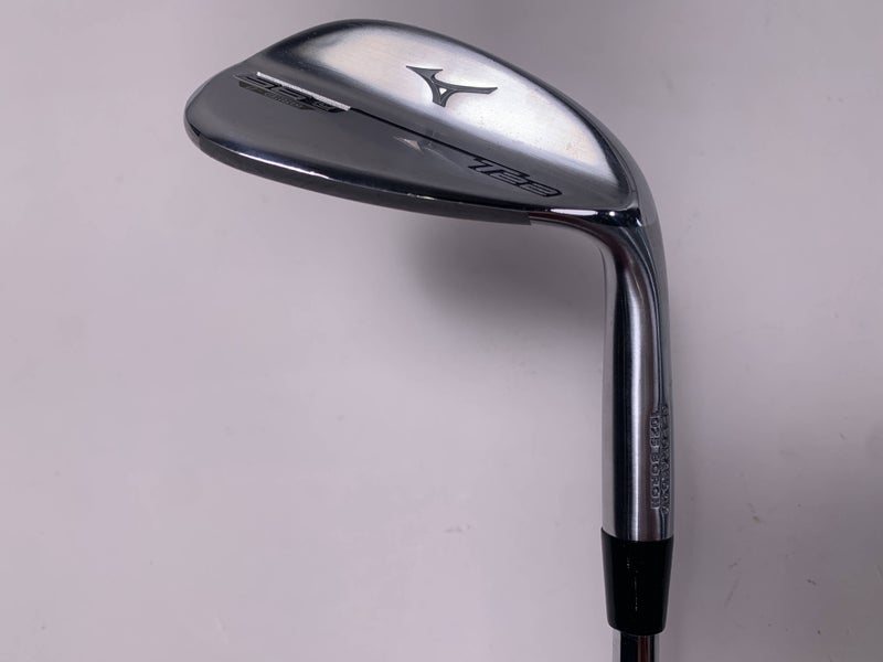 Mizuno T22 Satin Chrome Wedge 56* 10 Dynamic Gold S400 Tour Issue Wedge Steel RH